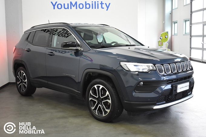 JEEP Compass 1.6 Multijet II 2WD Limited